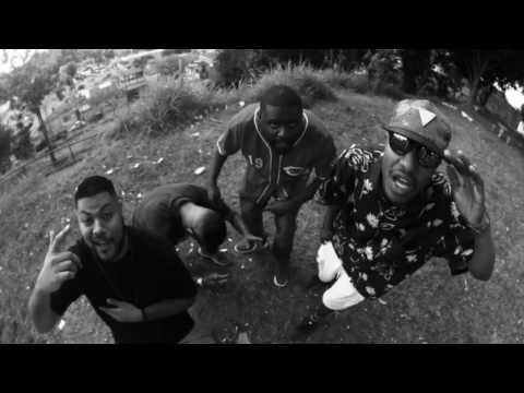 Dr. Henri, Pdraao, Fus-K & Romulo - La Fronteira (Video Clipe)