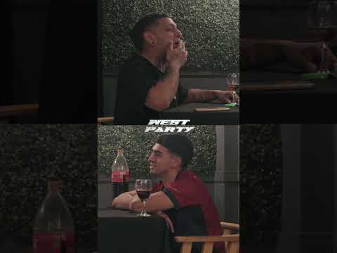 FACE OFF DE TUQU RAN VS RIFE EN LA WEST PARTY #rap #trap #freestyle batalla escrita #ligabazooka