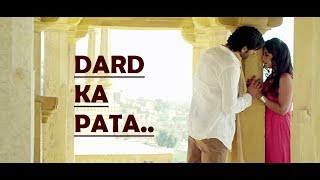 DARD KA PATA | Mohammed Irfan | Sam | Gandhigiri | Full Song | Lyrics Video Song