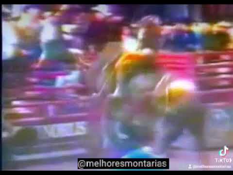 COSME ANTONIO FILHO X ARAQUINI - RODEIO DE COLORADO 2002