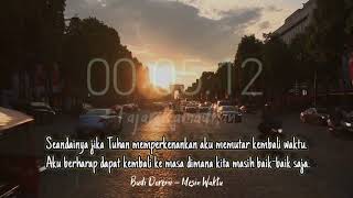 Download lagu Budi Doremi - Mesin Waktu | Story Wa mp3