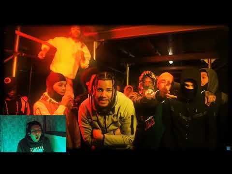 THEY WALKED, EDDY SB X SANDMAN - EVIL TWINS REACTION