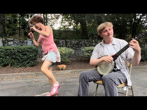 Miss Moonshine’s Atlanta Oldtime Music, Dance & Health-food Residency Program for foreign musicians