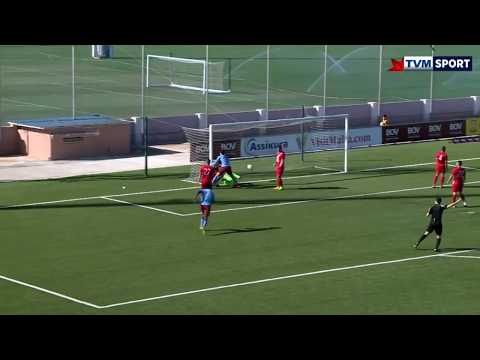 Matchday #8 - Gzira 6 - 1 Gudja - Season 2019-2020