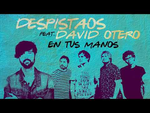 Video thumbnail for En tus manos (con David Otero)