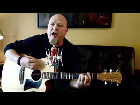 Three Days Grace The High Road Acoustic Cover