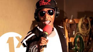 Tony Matterhorn performs Dutty Wine with live Steel Drums at Maida Vale Studios