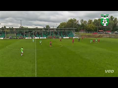 Sestřih gólů: Karviná B - Hodonín