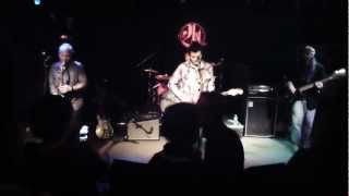 Mike Zito and The Wheel at the 21st 3-21-13 Subtraction Blues