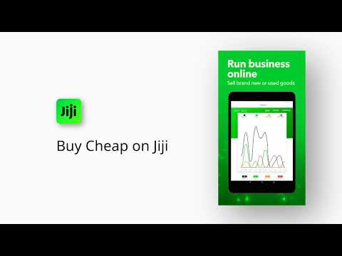 Jiji Nigeria: Buy & Sell