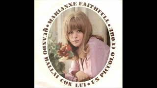 Marianne Faithfull- Quando Ballai Con Lui (1965)