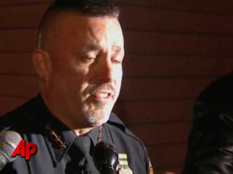 Police Chief: Woods Accident