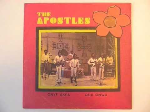 THE APOSTLES - "OSHI ONWU"