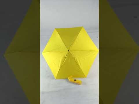 Banana Shape Folding Umbrella