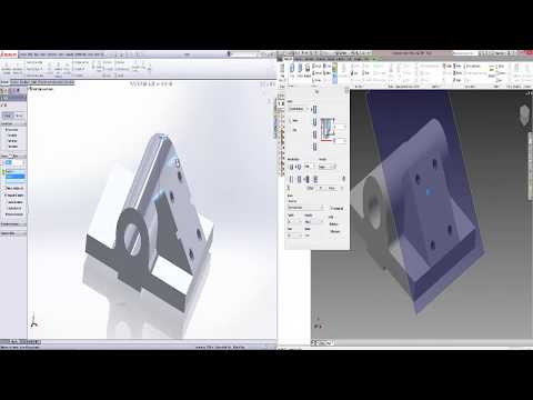 SolidWorks x Inventor