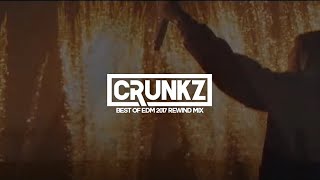 Best Of EDM 2017 Rewind Mix - 45 Tracks in 12 Minutes
