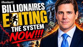 Billionaires Exiting the System (Paper → Hard Assets)