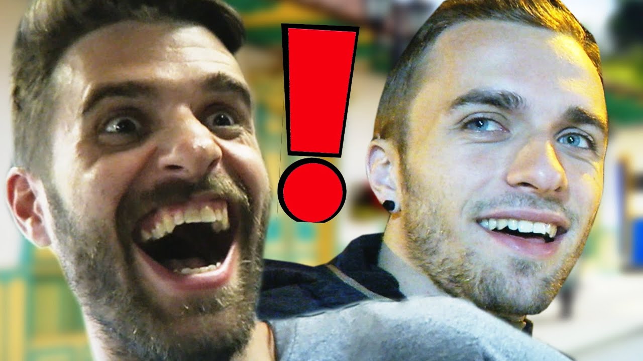 UNE SURPRISE POUR MON FRÈRE ! (Vlog) thumbnail