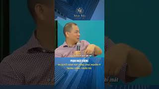PHẠM NHẬT VƯỢNG: RA QUYẾT ĐỊNH RÓT HÀNG CHỤC NGHÌN TỶ TRONG VÒNG 1 BUỔI TỐI#phamnhatvuong #vingroup 