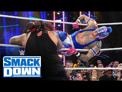 The LWO vs. The Usos: SmackDown highlights, May 19, 2023