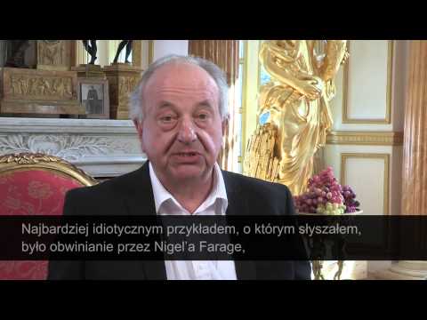 Musiałby przyjechać do Polski
