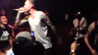 I Am The Avalanche - Brooklyn Dodgers (Live)