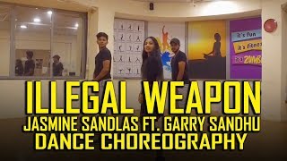 ILLEGAL WEAPON Dance ChoreographyJASMINE SANDLAS f