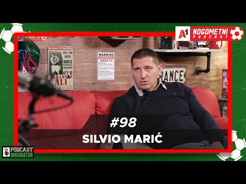 A1 Nogometni Podcast #98 -  Silvio Marić