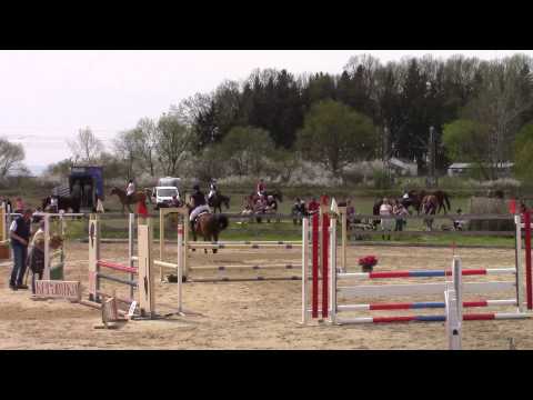 Bam - 100cm Dubenec 25.4.2015