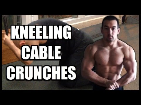 cable crunch