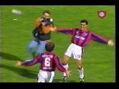 Ferro 1 San Lorenzo 1 Apertura 1994