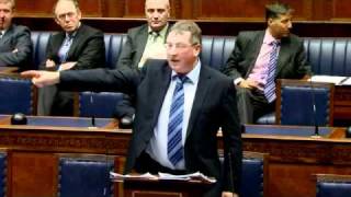 Ulster Unionist Cuts - NI Budget debate