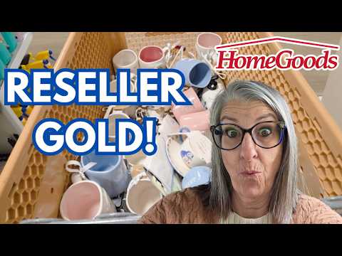 These Home Goods Ceramics Are Reseller Gold