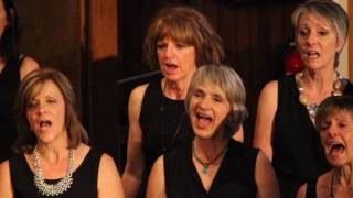 shout sister choir - York Evening - One Day I Walk