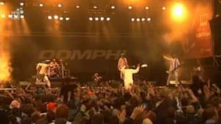 OOMPH!-Augen Auf(Taubertal Festival 2005)