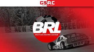iRacing : Bootleg SK Modified Stone River 100 - 2019/S23  RD 11 - South Boston Speedway