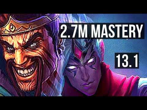 DRAVEN & Ashe vs VARUS & Nautilus (ADC) | 6/0/4, 2.7M mastery, 1200+ games | EUW Grandmaster | 13.1