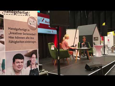 Erste Impressionen von der 6. SCHAU! Messe in Dornbirn