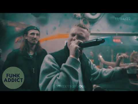 FUNK ADDICT 3 - FREESTYLE RAPPERS (CARAVAN COLLECTIVE UK)
