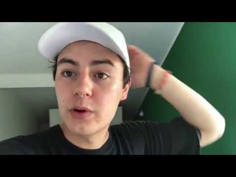 Young Vlogs #3 (Poland with Quebonafide)