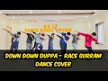 Down Down Duppa Song - Dance Cover || Srinu Dance Studio || #racegurram #dancecover #trending