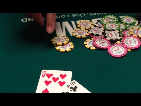 Poker Vlog Ep 24  - WSOP Colossus $565 Tournament, 18,000+ entrants