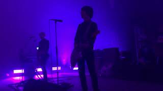 JOHNNY MARR &quot;Spiral Cities&quot; live at London EartH 9.12.18