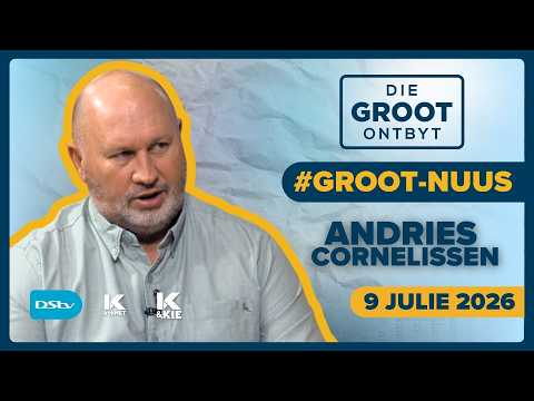 Koerantbespreking | Andries Cornelissen - Vryskutjoernalis | 9 Julie 2026