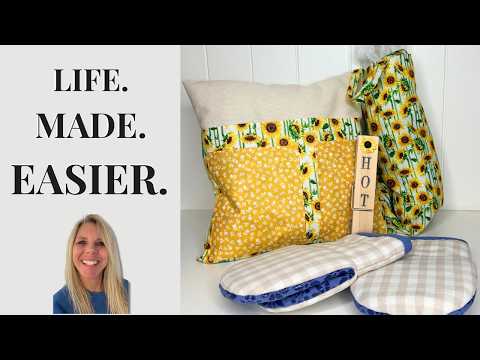 DIYs That Make Life EASIER (Simple Projects for Everyday Living)