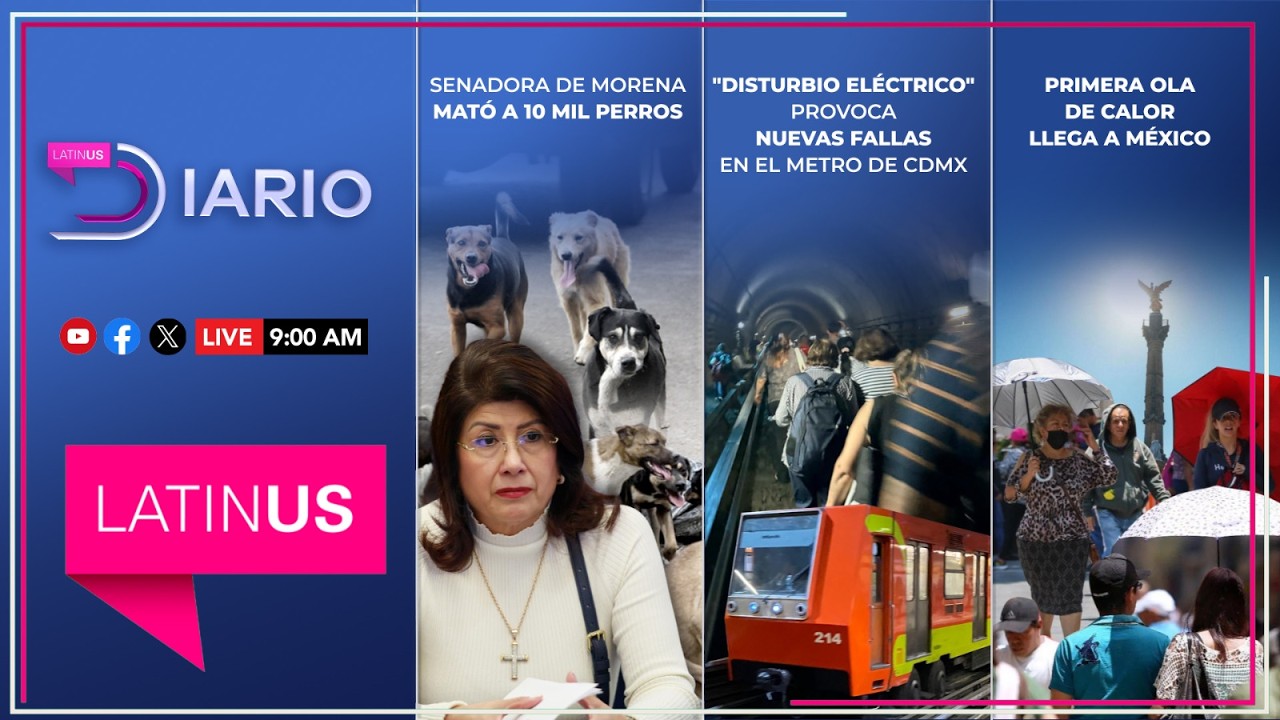 Latinus Diario: 16 de abril