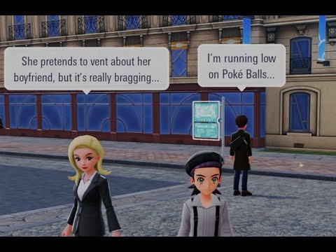 The Weirdest NPC Quotes in Legends Z-A