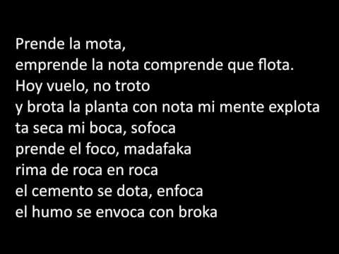 Movimiento Original ft. Bubaseta - Retina floja + LETRA