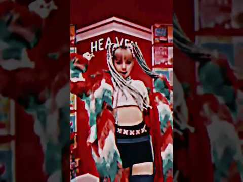 BLackpink lisa dance x Rose 😈#blackpink #lisadancecover #shseditz #roseblackpink #youtubeshorts #shs
