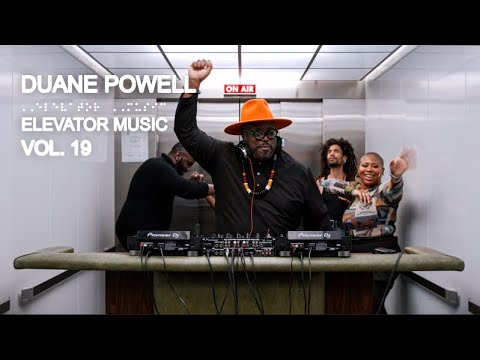 Duane Powell - Elevator Music Vol  19